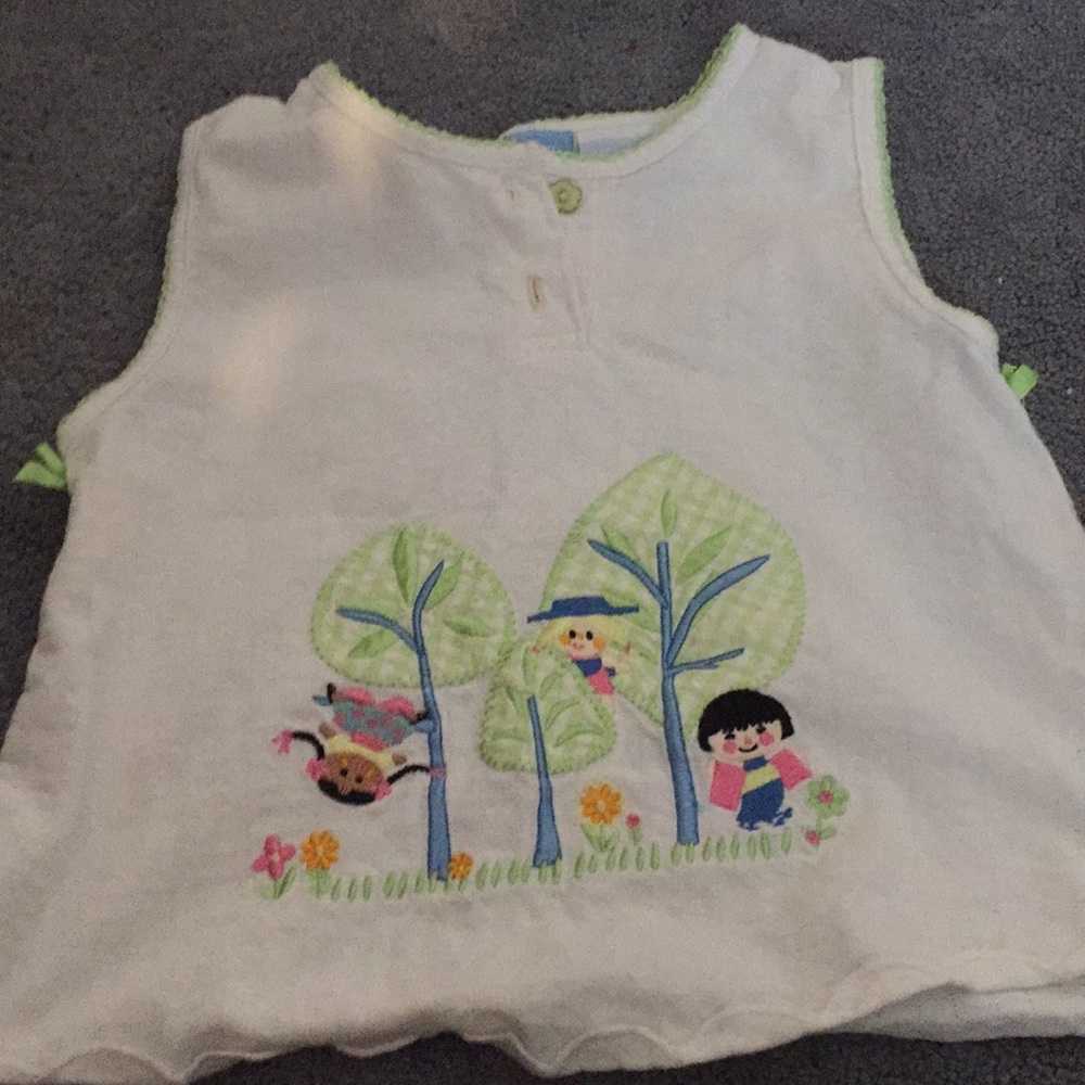 Tank top